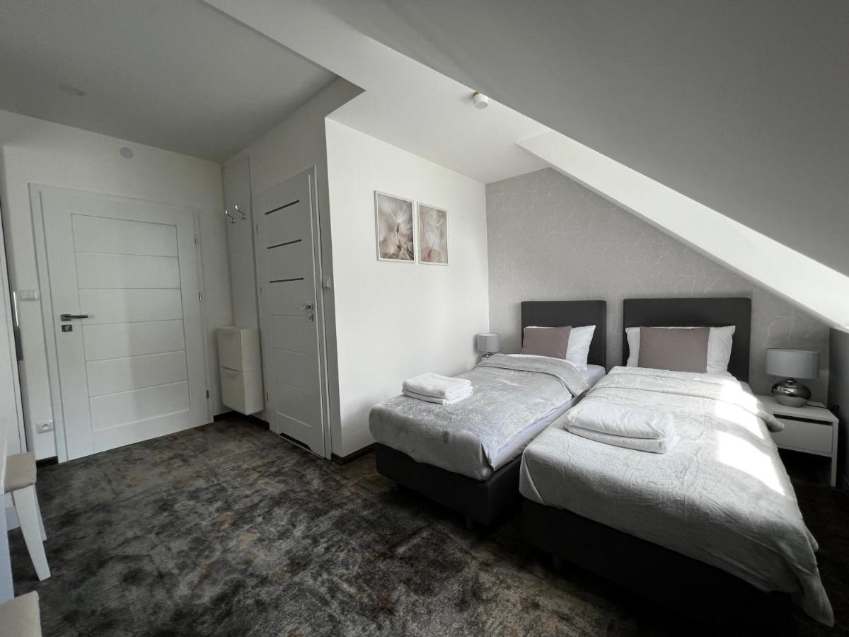 Livin Leba Hotel Eksteriør billede