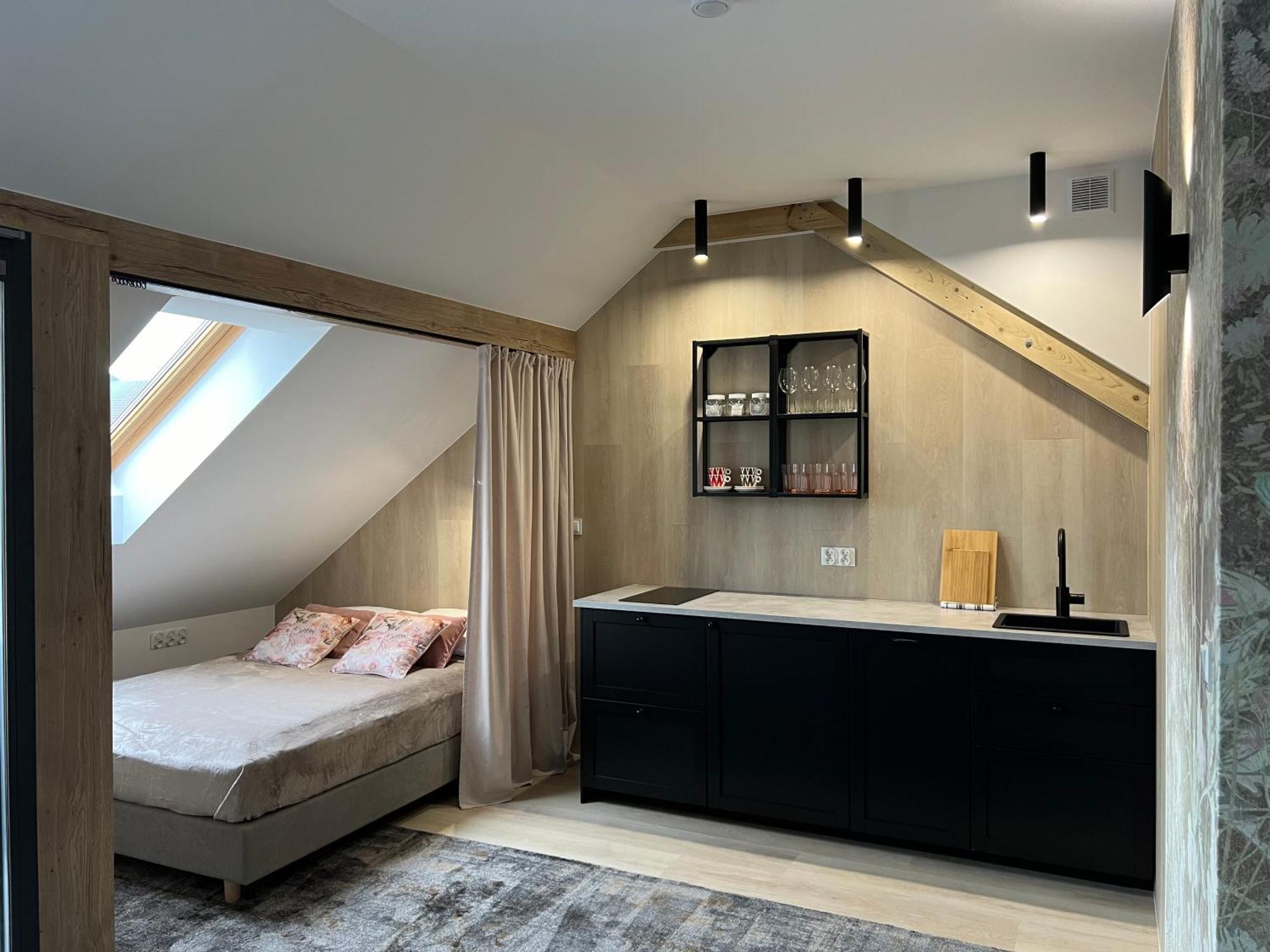 Livin Leba Hotel Eksteriør billede